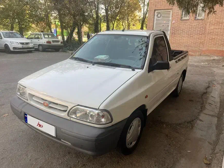 پراید وانت 151|خودرو سواری و وانت|مشهد, هفت تیر (آب و برق)|دیوار