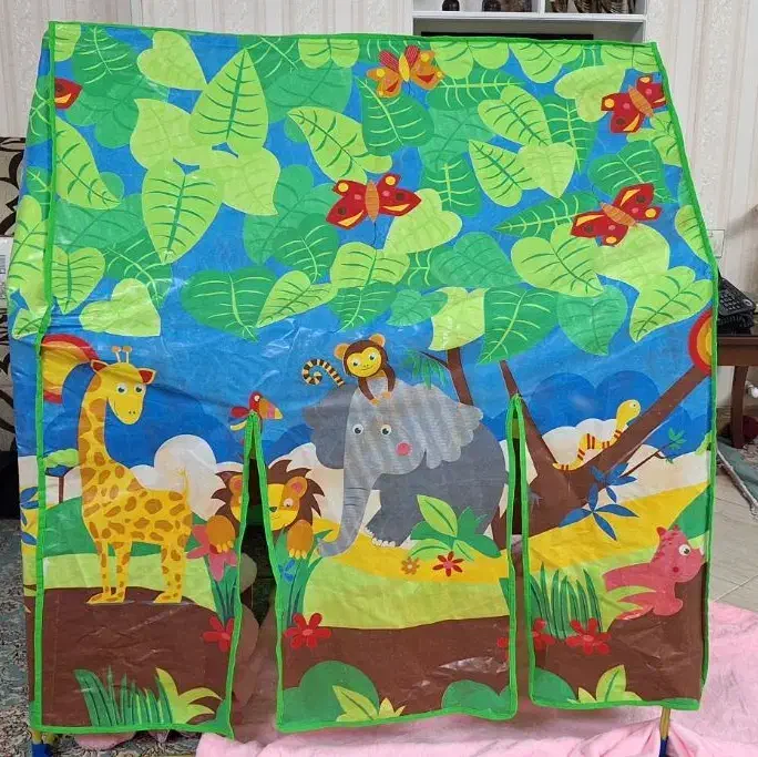 چادر بازی|اسباب‌بازی بچه|تهران, شهرک شهید باقری|دیوار