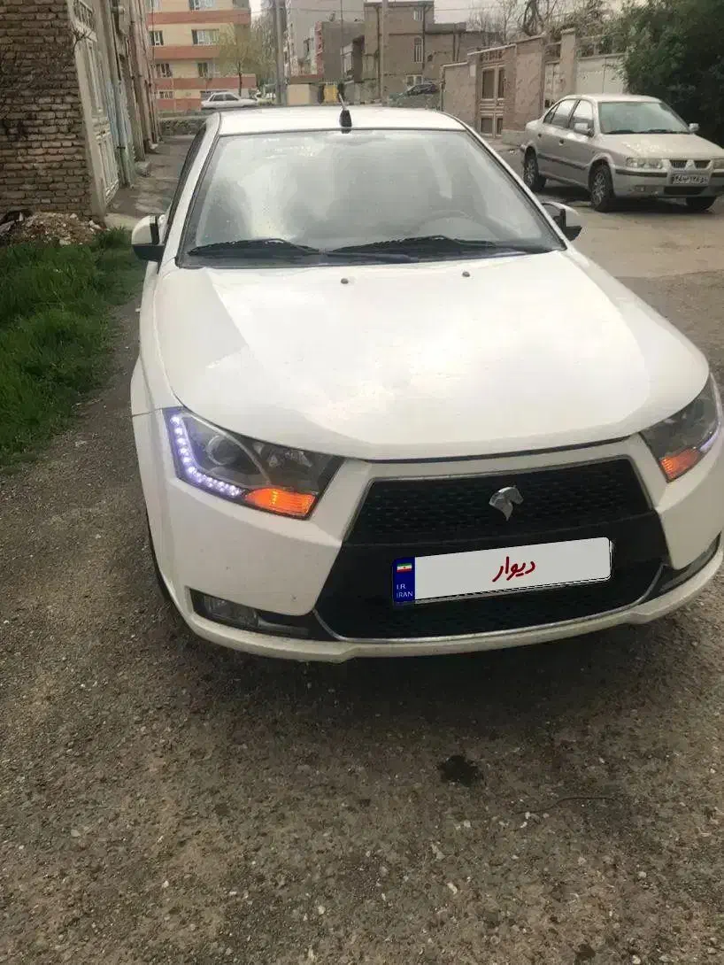 فروش دنا تیب دوما ۹۹|خودرو سواری و وانت|سنندج, |دیوار