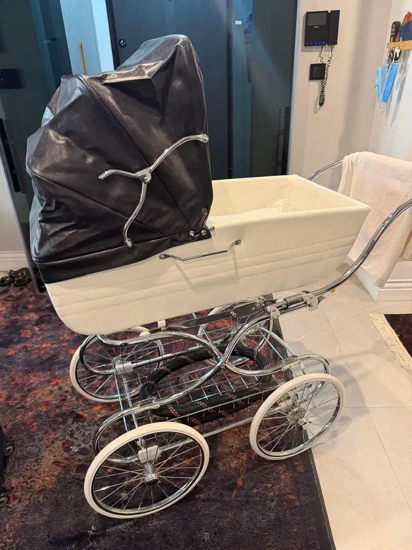 کالسکه وارداتی نو|کالسکه و لوازم جانبی|مشهد, ابوذر|دیوار