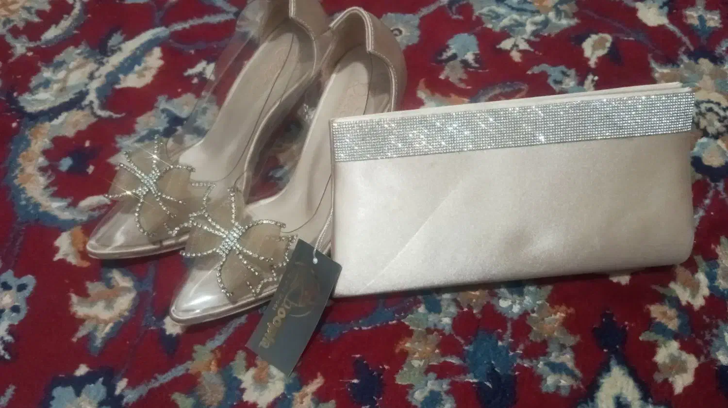 کفش مجلسی|کیف، کفش، کمربند|مشهد, خرمشهر|دیوار