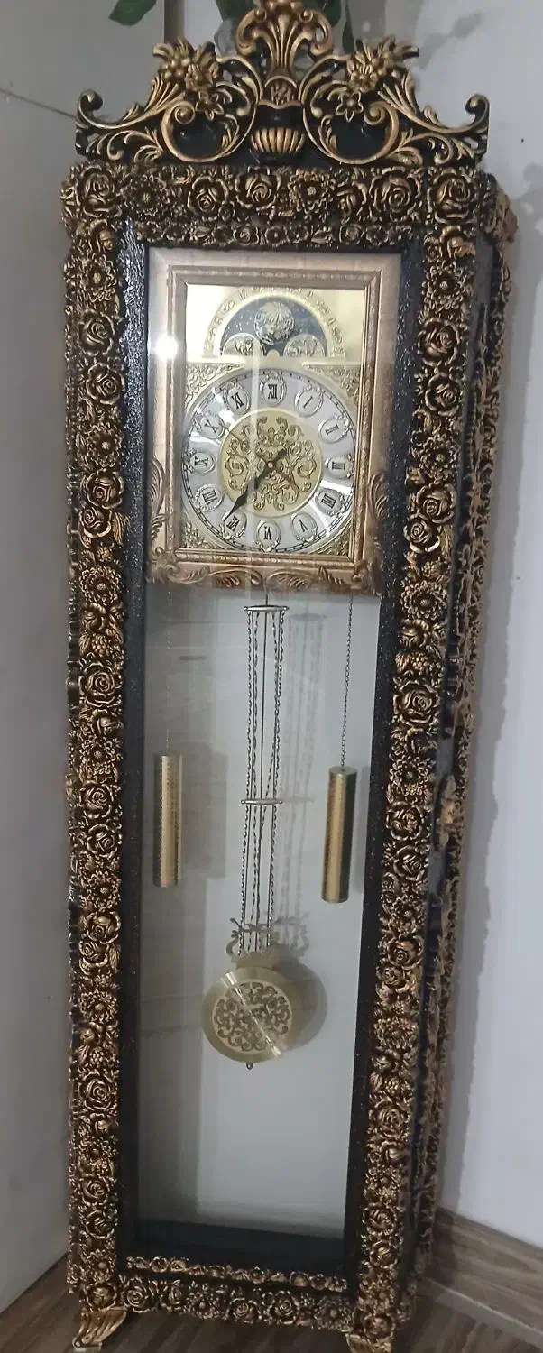 ساعت ایستاده|ساعت دیواری و تزئینی|نقده, |دیوار