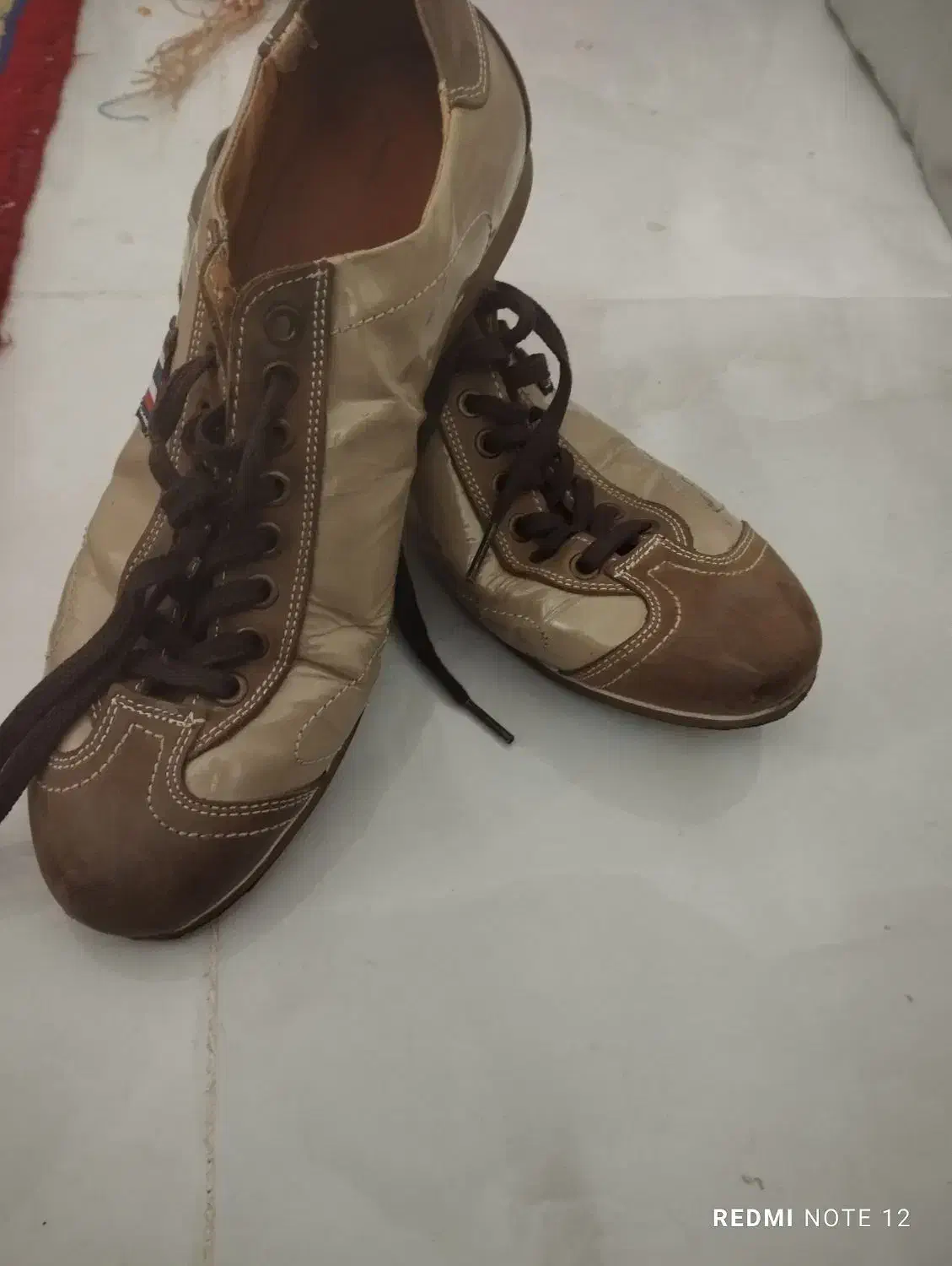 کفش ورزشی مردانه|کیف، کفش، کمربند|تبریز, |دیوار