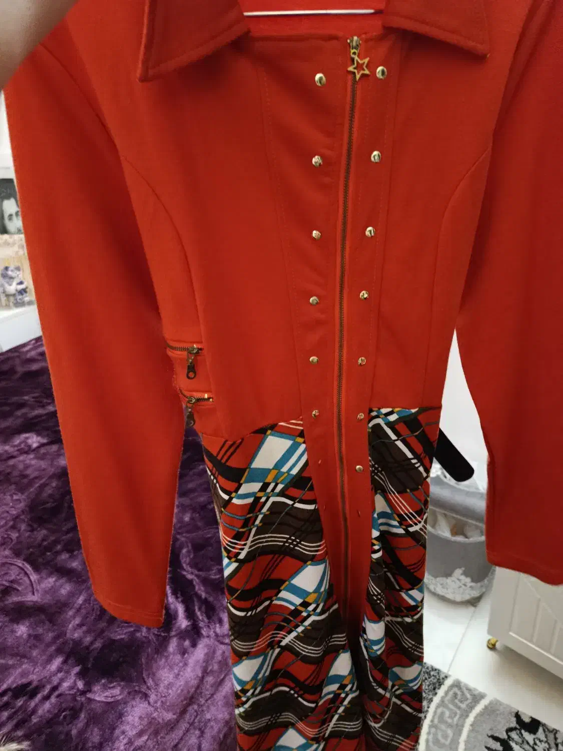 پالتو و کاپشن|لباس|قم, شاه سید علی|دیوار