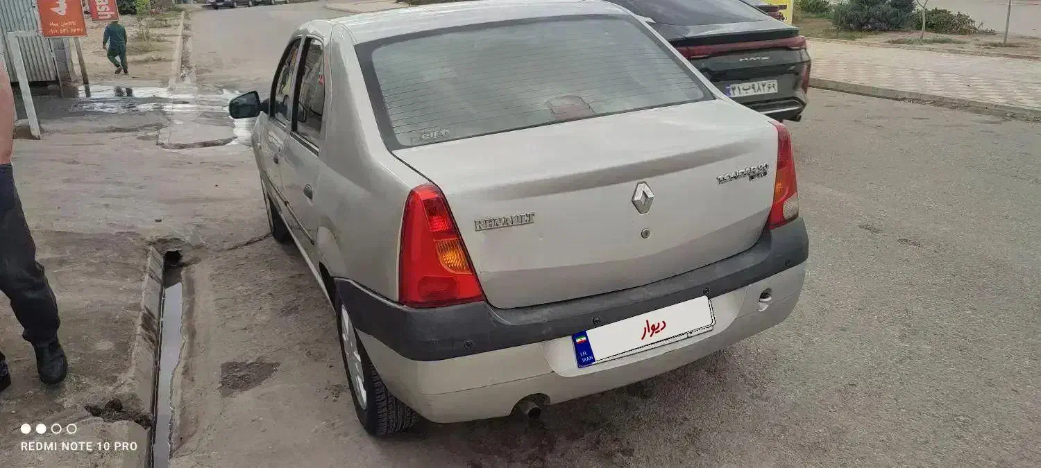 تندر ۹۰ E1 مدل 1388|خودرو سواری و وانت|گنبد کاووس, |دیوار