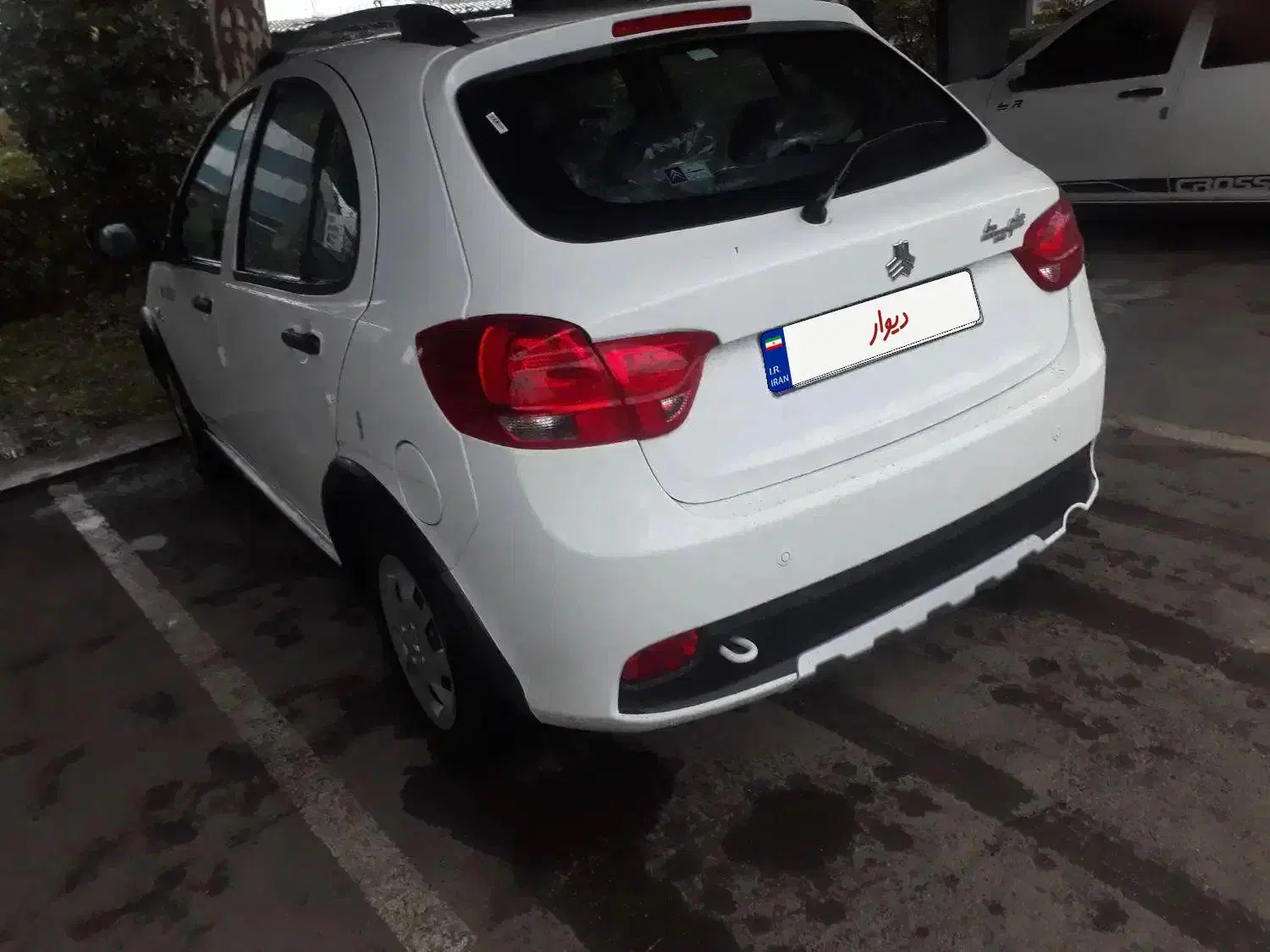 کوییک ۱۴۰۴|خودرو سواری و وانت|رشت, گلسار|دیوار