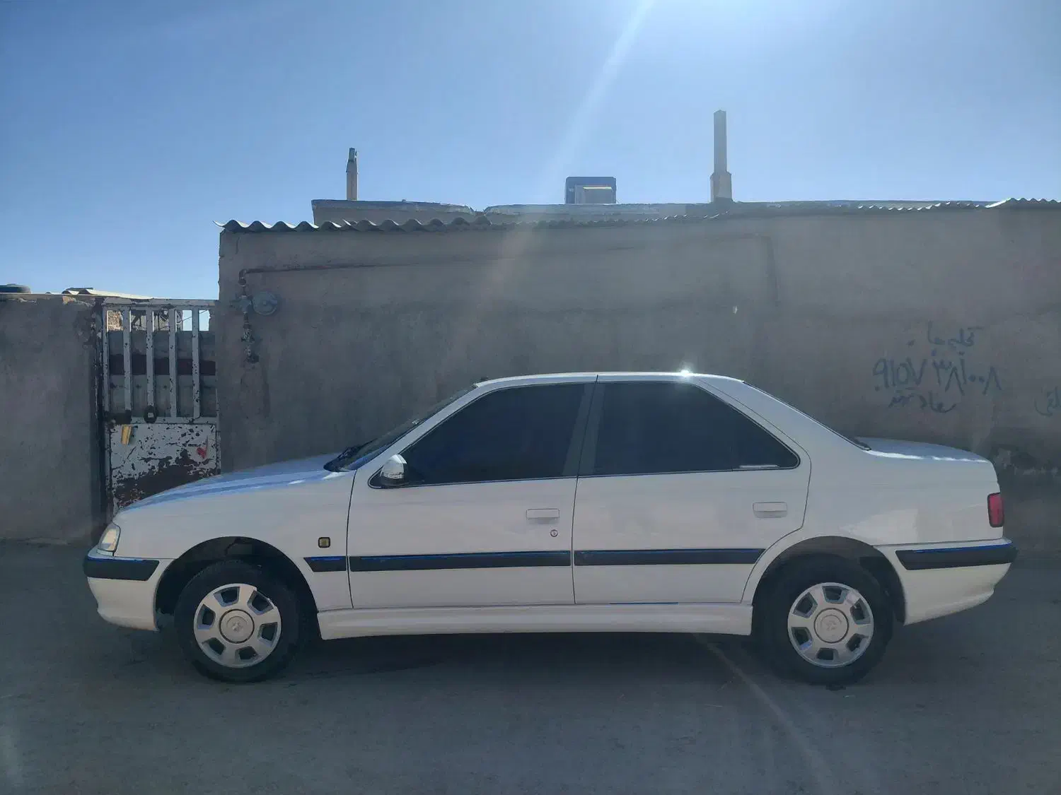 پژو پارس سال|خودرو سواری و وانت|نیشابور, خط کاشمر|دیوار