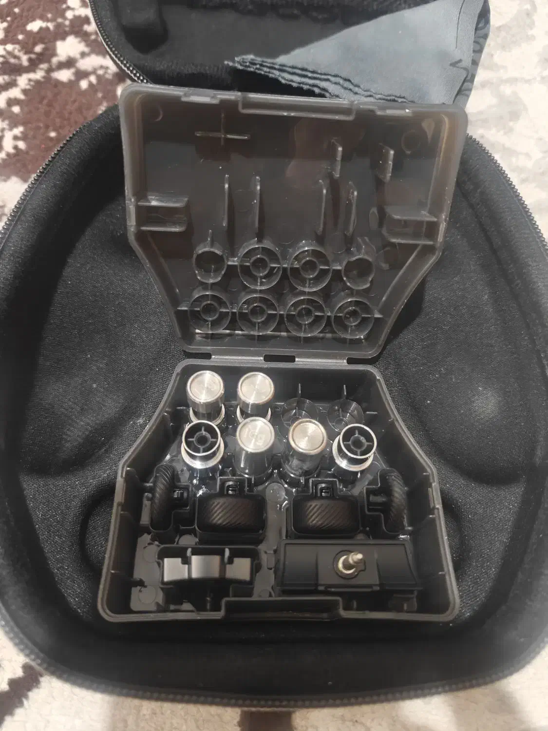 دسته ps5|کنسول، بازی ویدئویی و آنلاین|اراک, |دیوار