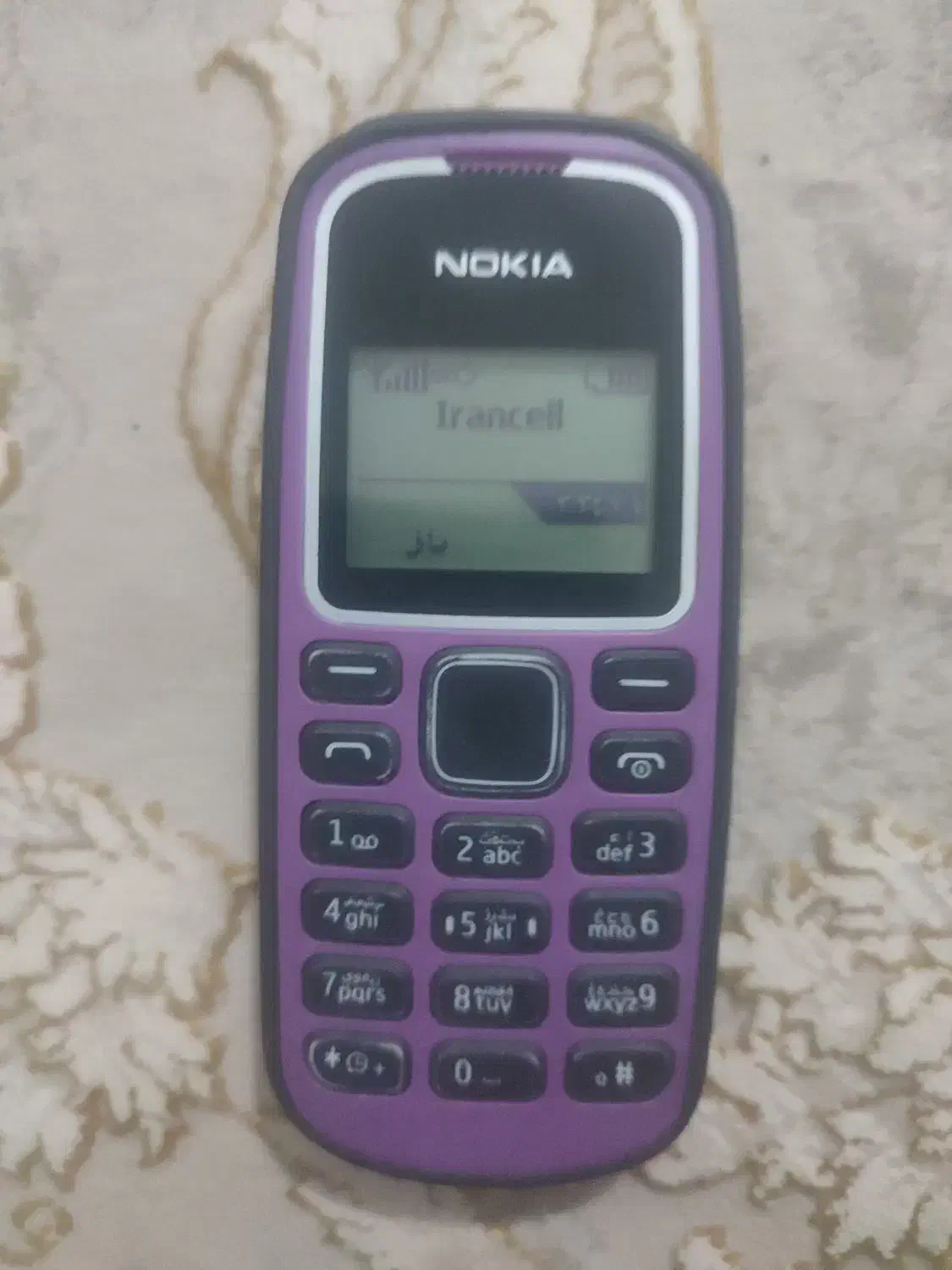 گوشی نوکیا ۱۲۸۰ اصل|موبایل|قزوین, |دیوار