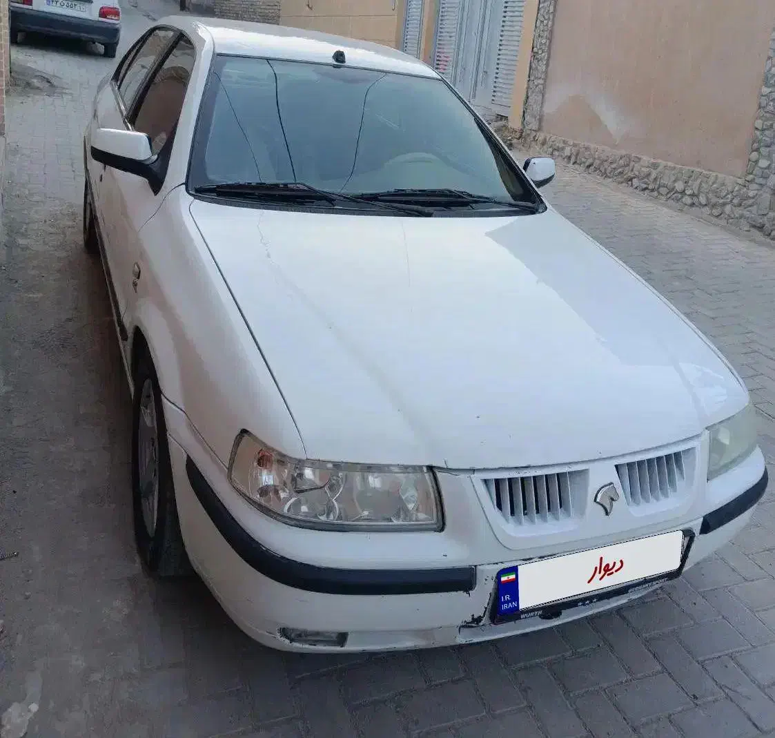سمند LX EF7، مدل ۱۳۸۹|خودرو سواری و وانت|کاشان, خلیج فارس|دیوار