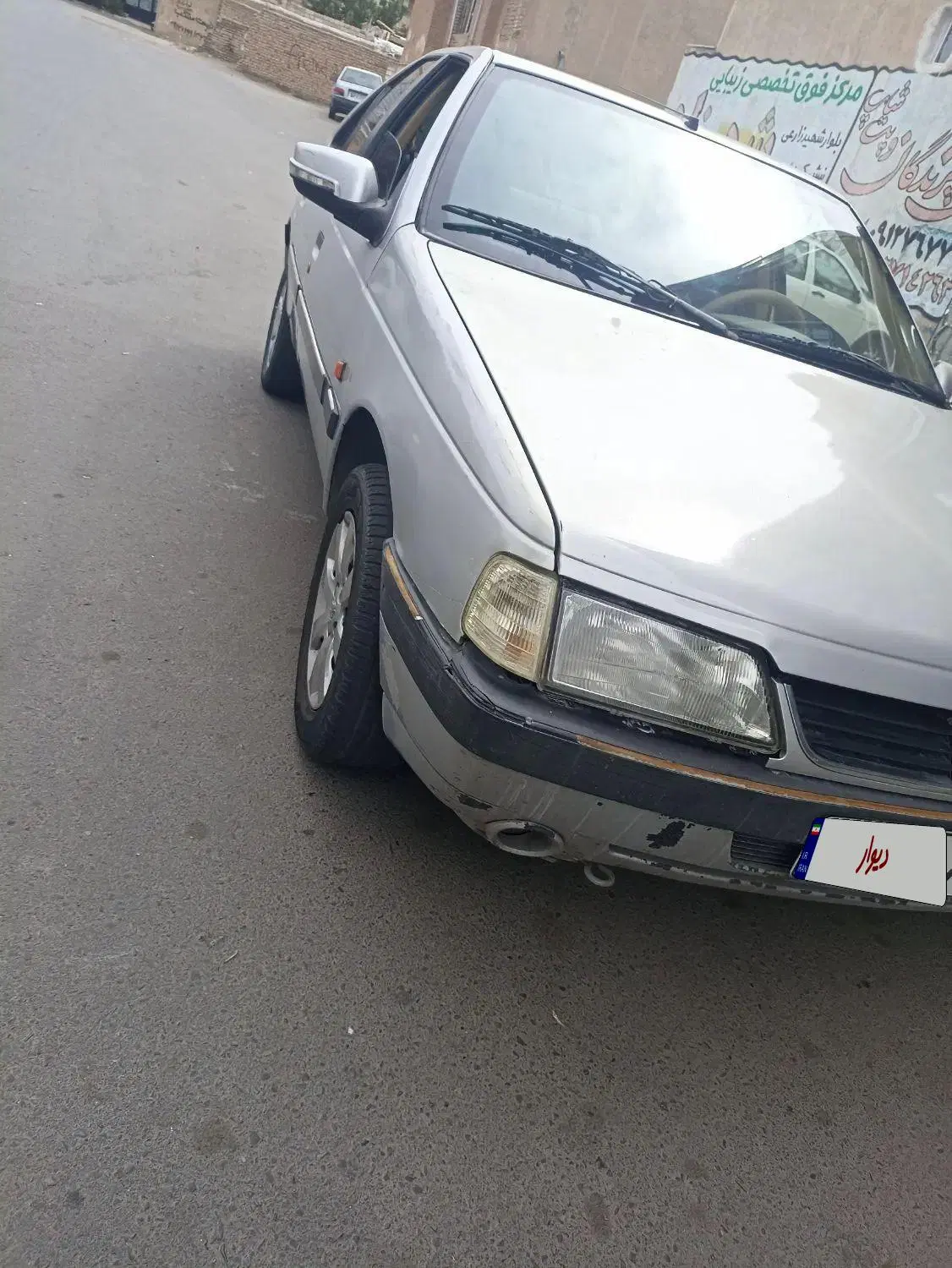 پژو405|خودرو سواری و وانت|هشتگرد, شهرک بعثت|دیوار