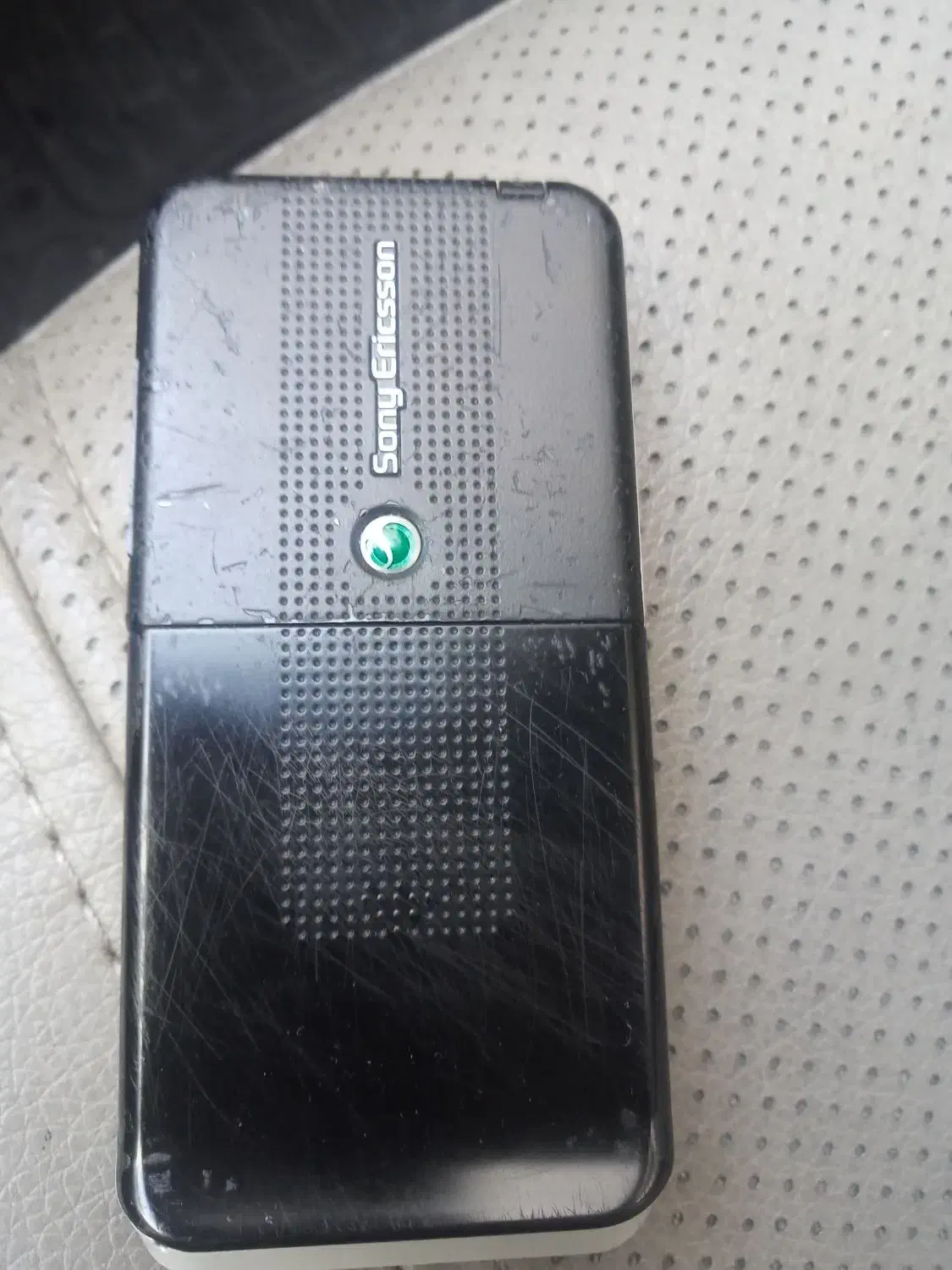 گوشی سونی اریکسون s500i|موبایل|تهران, آبشار تهران (دریاچه)|دیوار