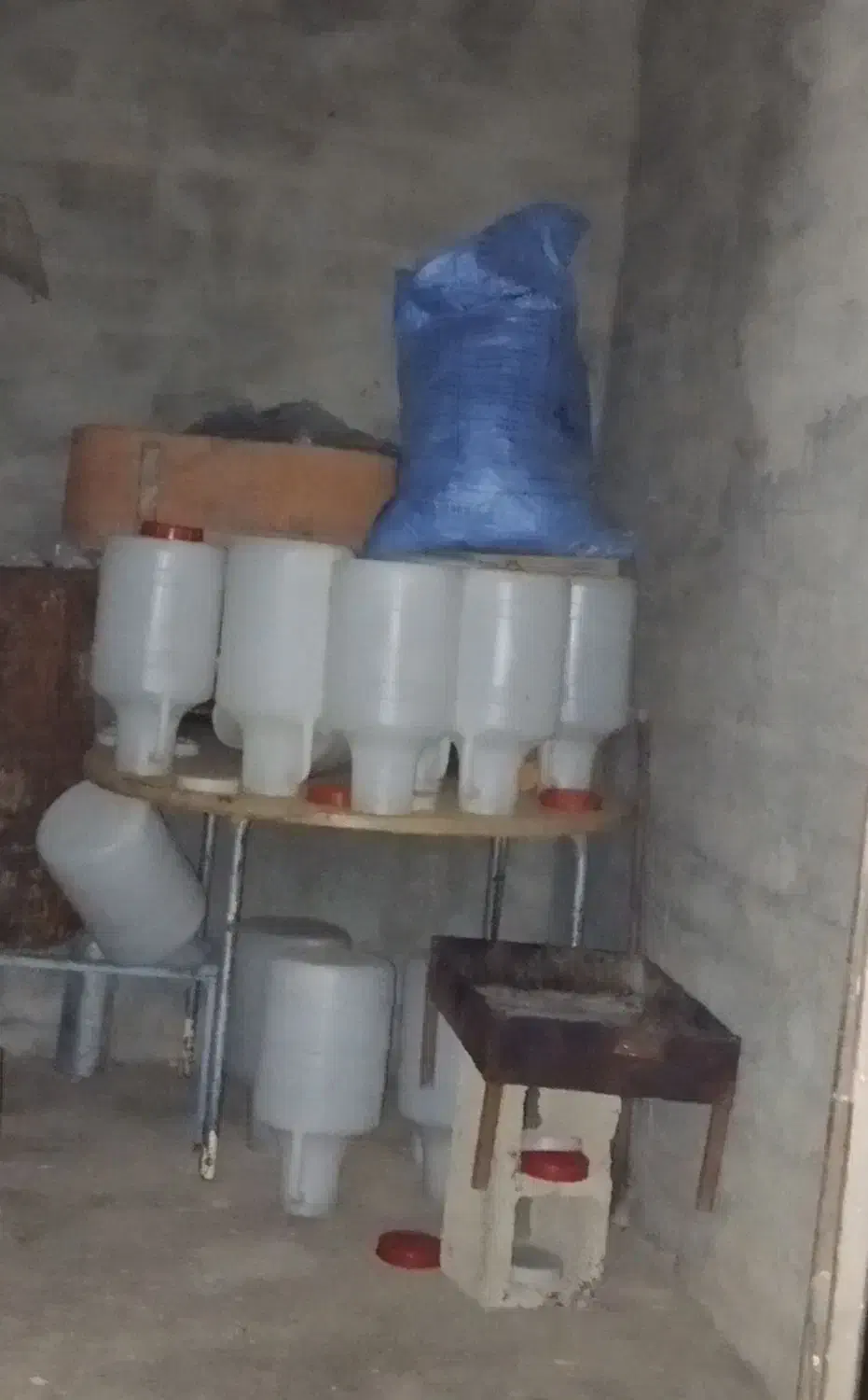 سلام ..|ظروف نگهدارنده، پلاستیکی، یکبارمصرف|دوگنبدان, |دیوار