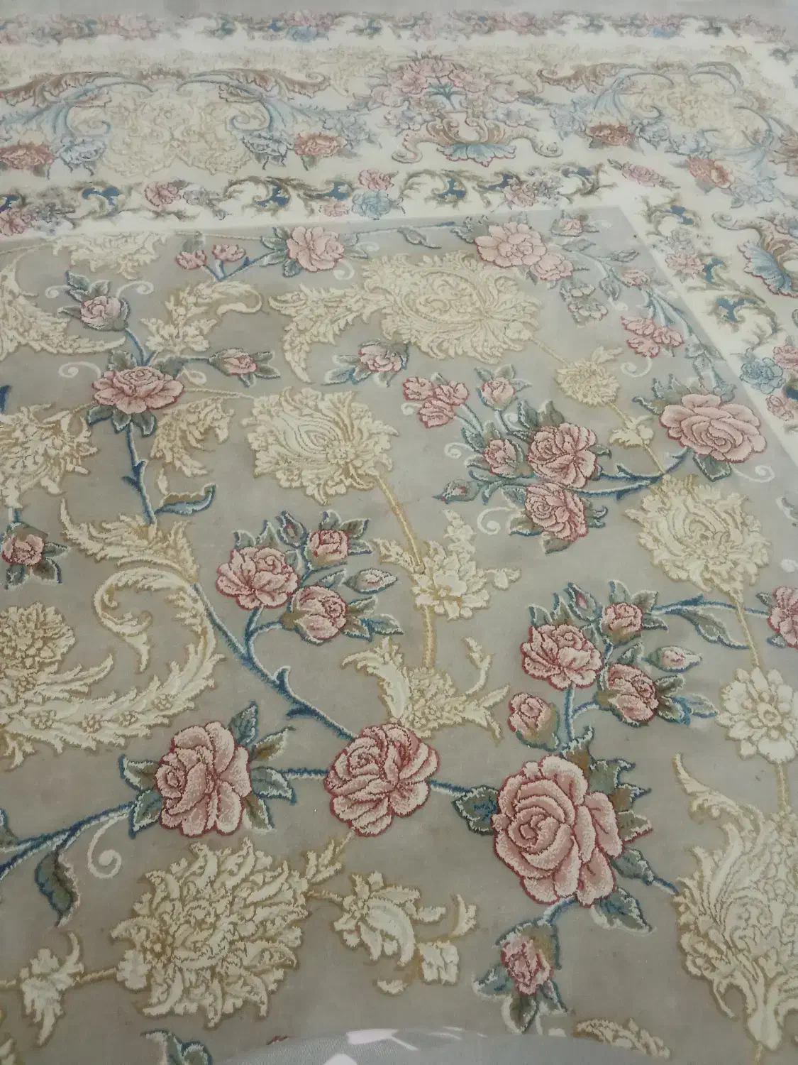 فروش فرش 9متری|فرش|لنگرود, |دیوار