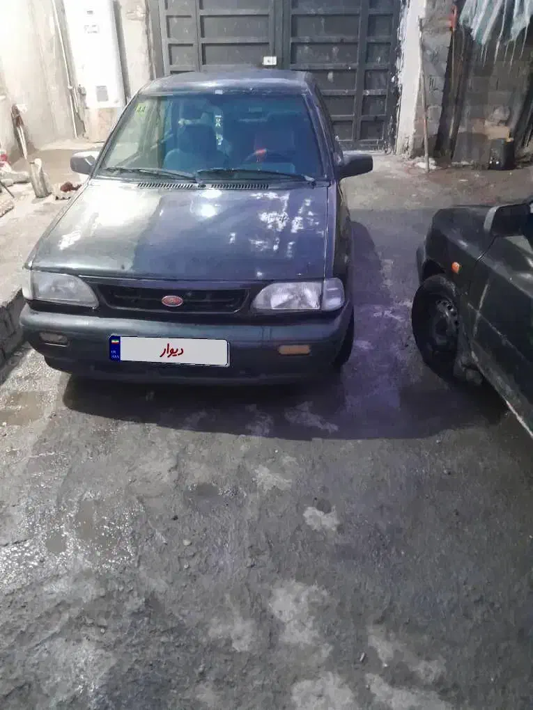 پراید مدل 82|خودرو سواری و وانت|دماوند, دماوند|دیوار