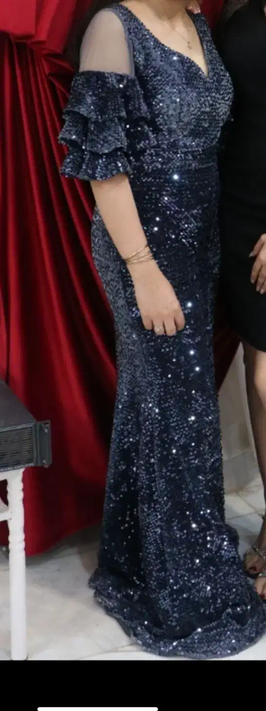 لباس شب سایز۳۸|لباس|محمدشهر, محمدشهر|دیوار