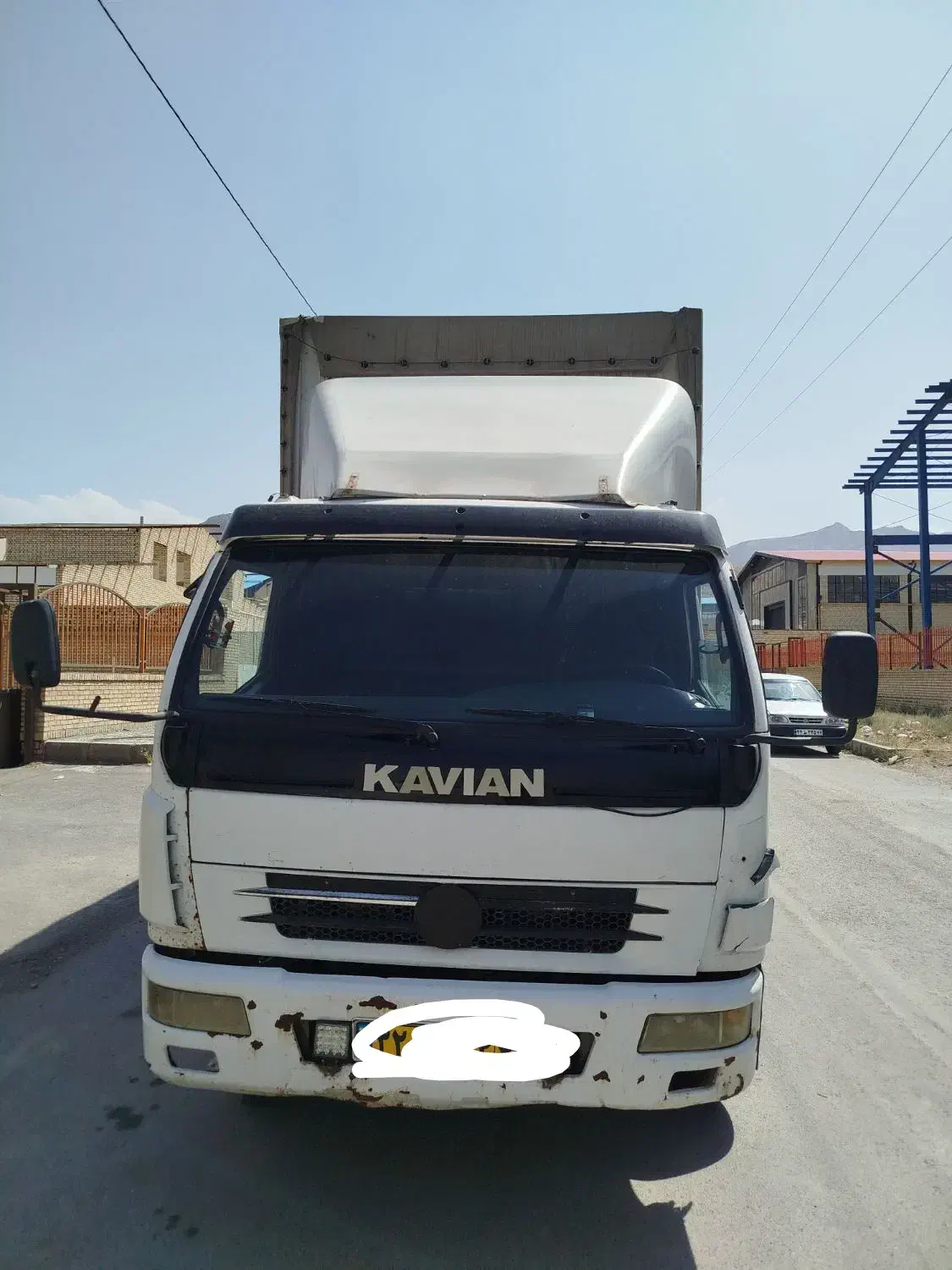 باربری نوین بار به سراسر کشور|خدمات حمل و نقل|مشهد, رباط طرق|دیوار