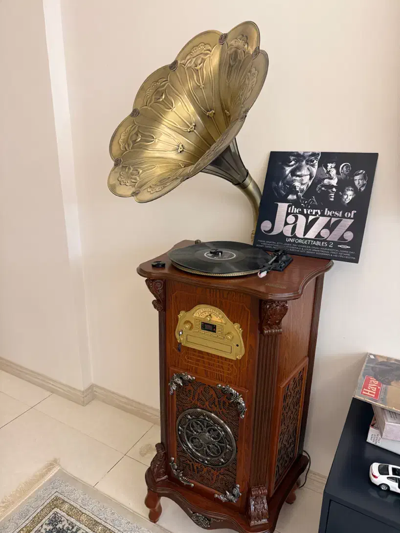 گرامافون|سیستم صوتی خانگی|تبریز, |دیوار