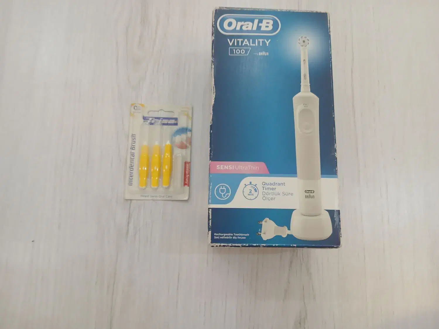 مسواک برقی پلمپ|آرایشی، بهداشتی، درمانی|تهران, سازمان برنامه جنوبی|دیوار