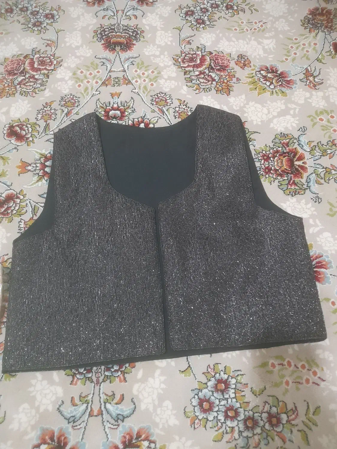 لباسها درحد نو سایز ۴۸ سخمه مشکی نونو|لباس|سنندج, |دیوار