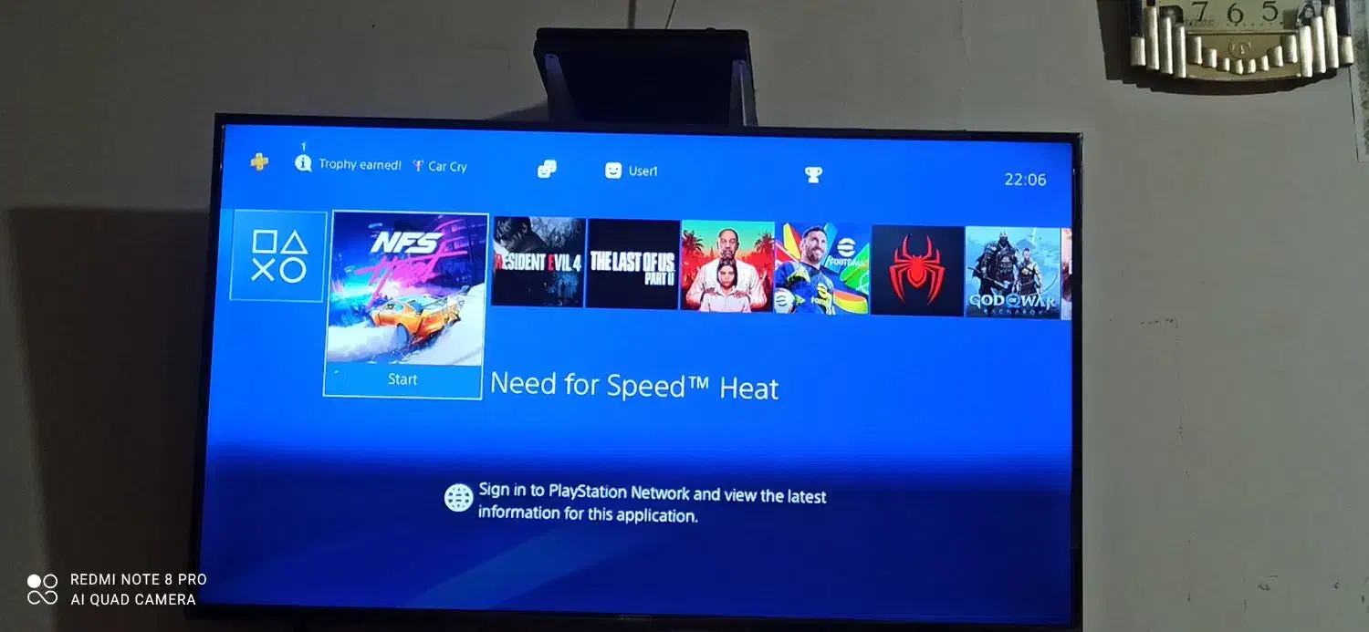 پی اس فور اسلیم|کنسول، بازی ویدئویی و آنلاین|بم, |دیوار