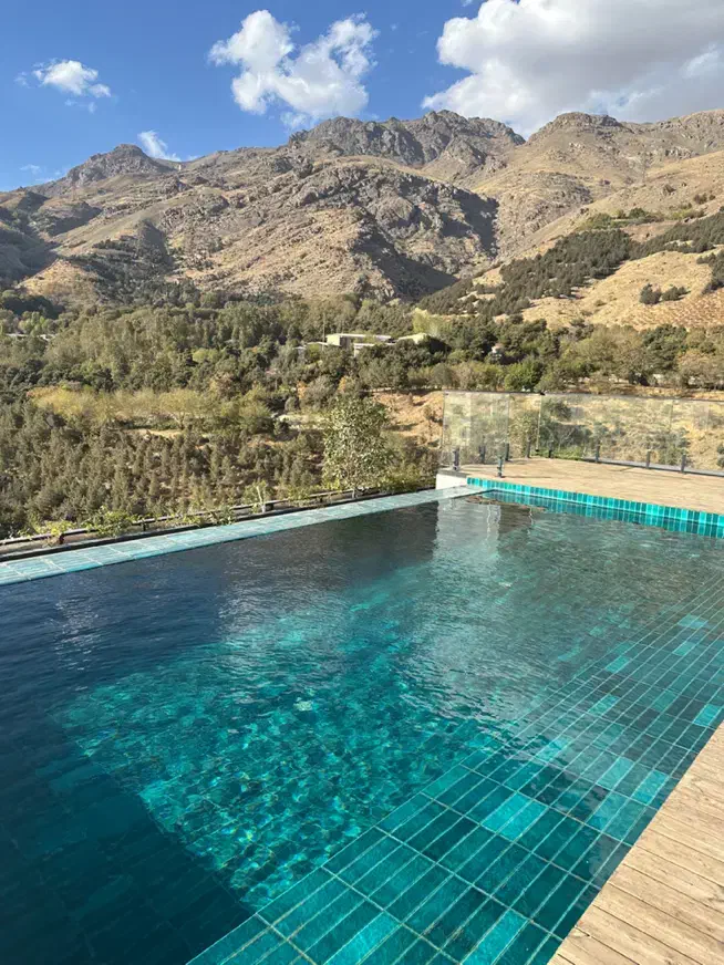 ۴۰۰ متر مدرن(۵۰متر تراس) با ویوو ۳جهت