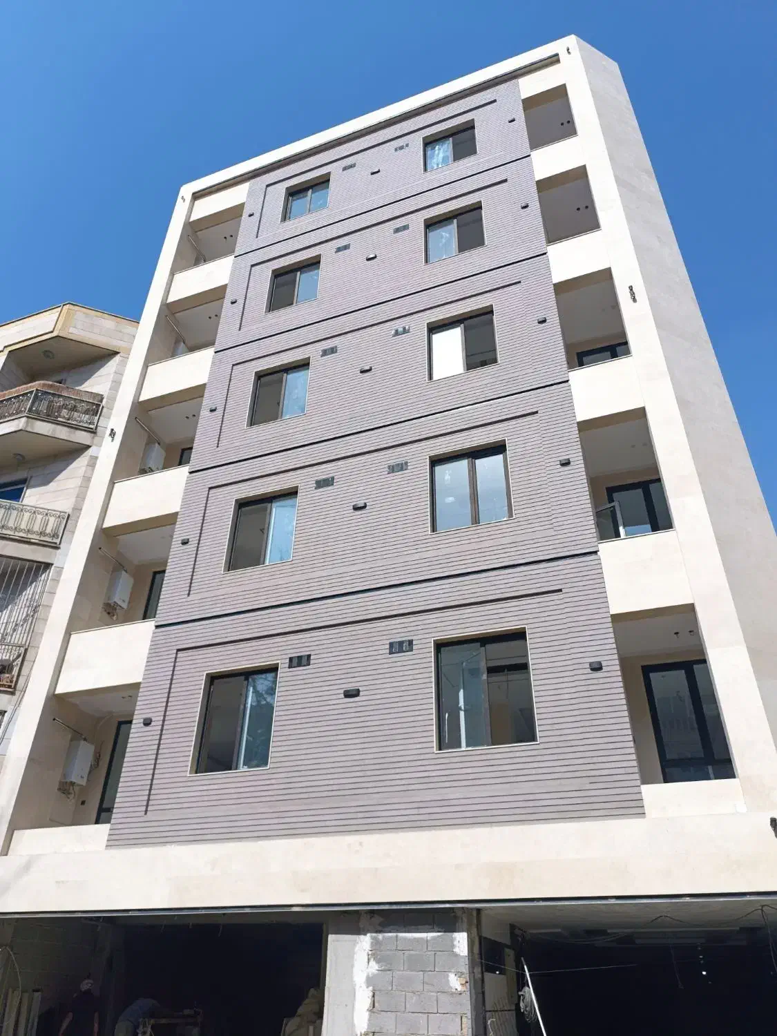 مشارکت در ساخت و تهاتر غرب تهران ( ستارخان )|مشارکت در ساخت املاک|تهران, ستارخان|دیوار