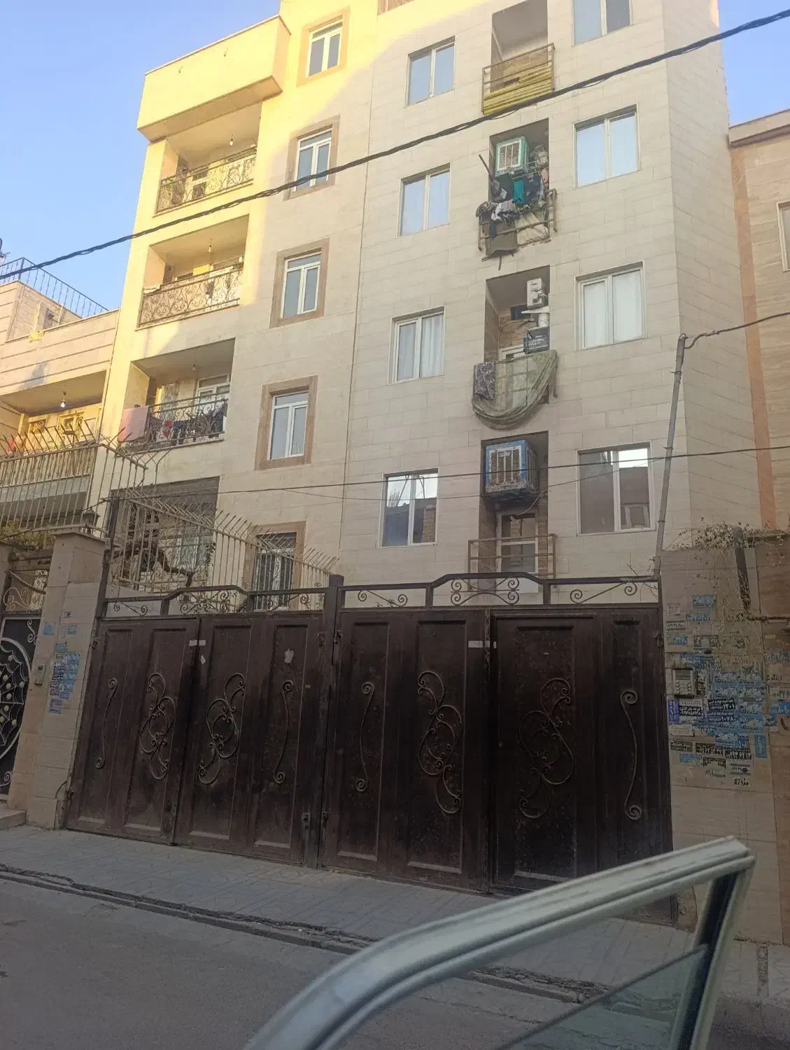 آپارتمان 65متری لوکشین عالی با پارکینگ|اجارهٔ آپارتمان|صباشهر, |دیوار