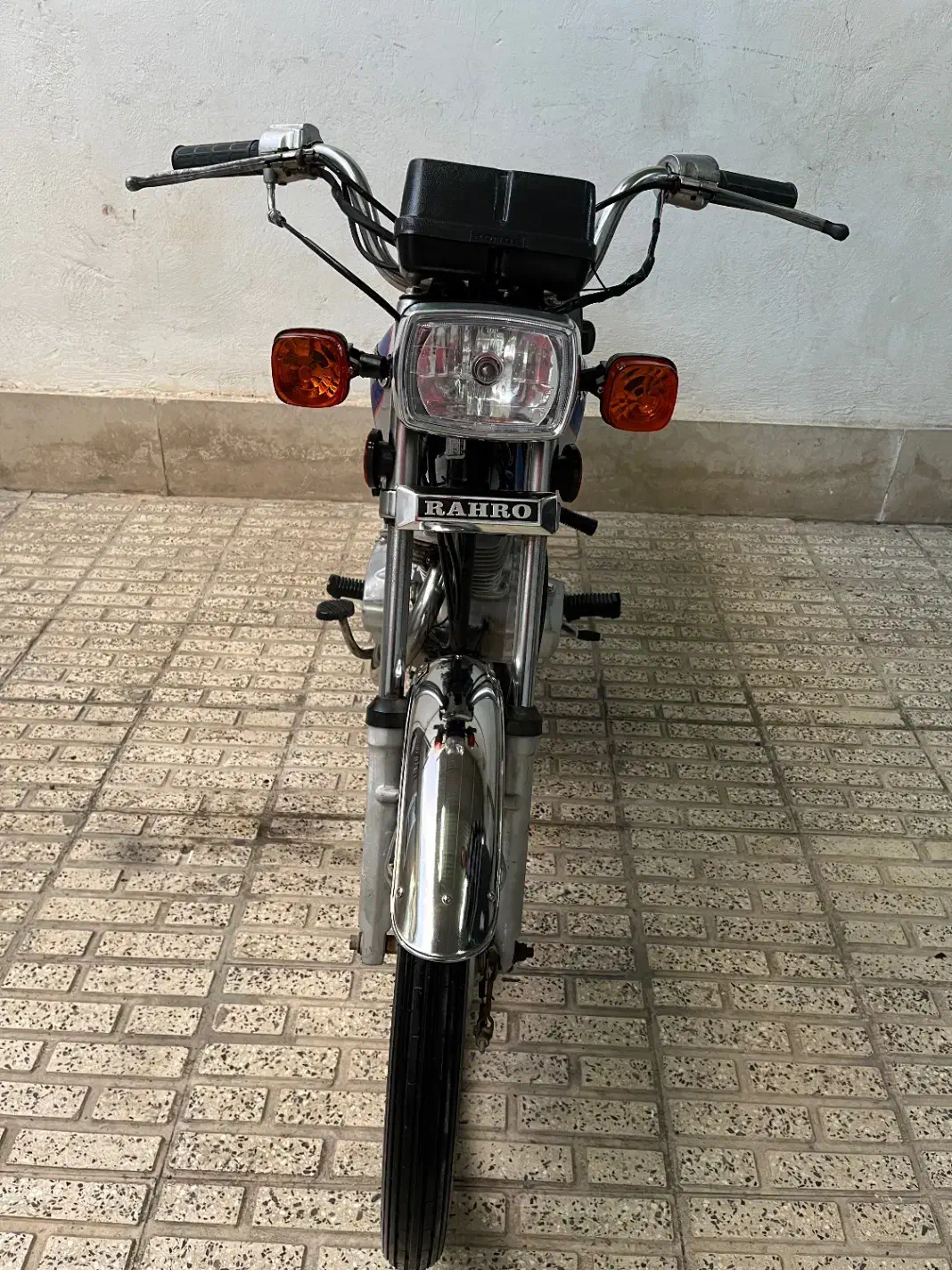 موتور مزایده cci125|موتورسیکلت|هشتگرد, شهرک اداری|دیوار