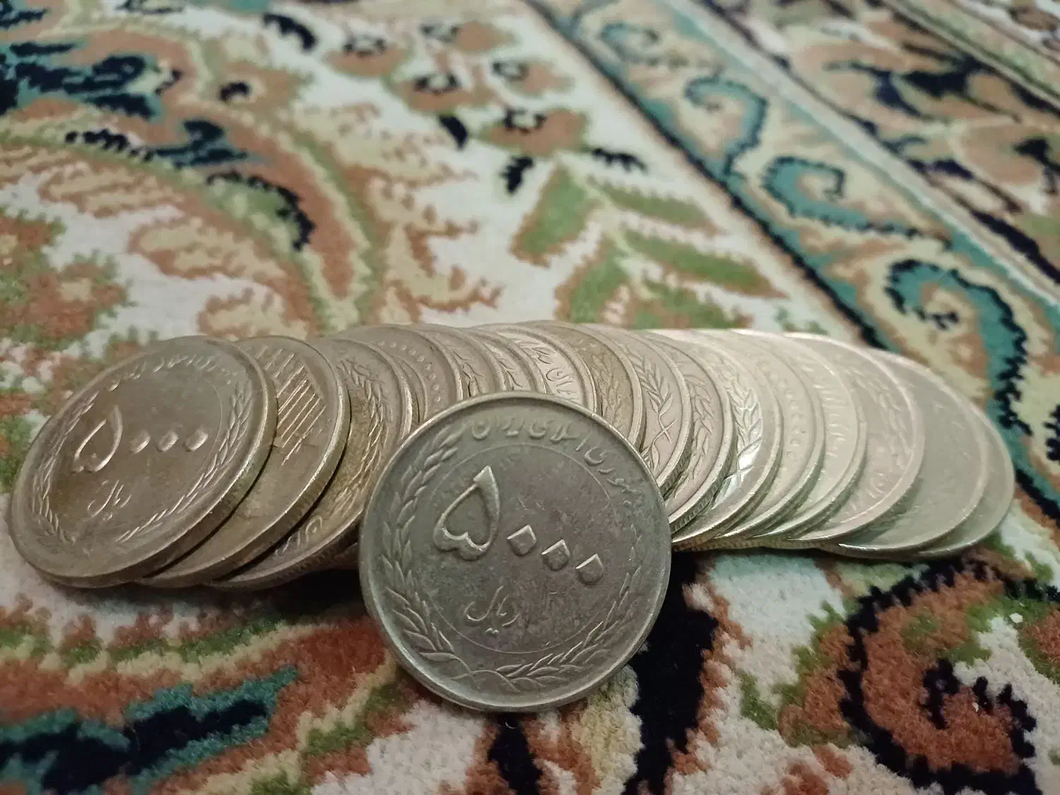 سکه های قدیمی جمهوری|کلکسیون سکه، تمبر، اسکناس|مشهد, رضاشهر|دیوار