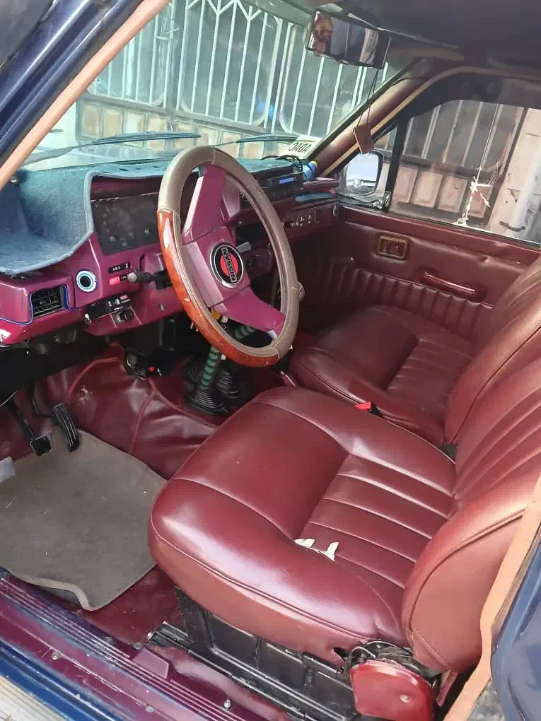 پاترول 71 با لوازم|خودرو سواری و وانت|شازند, |دیوار