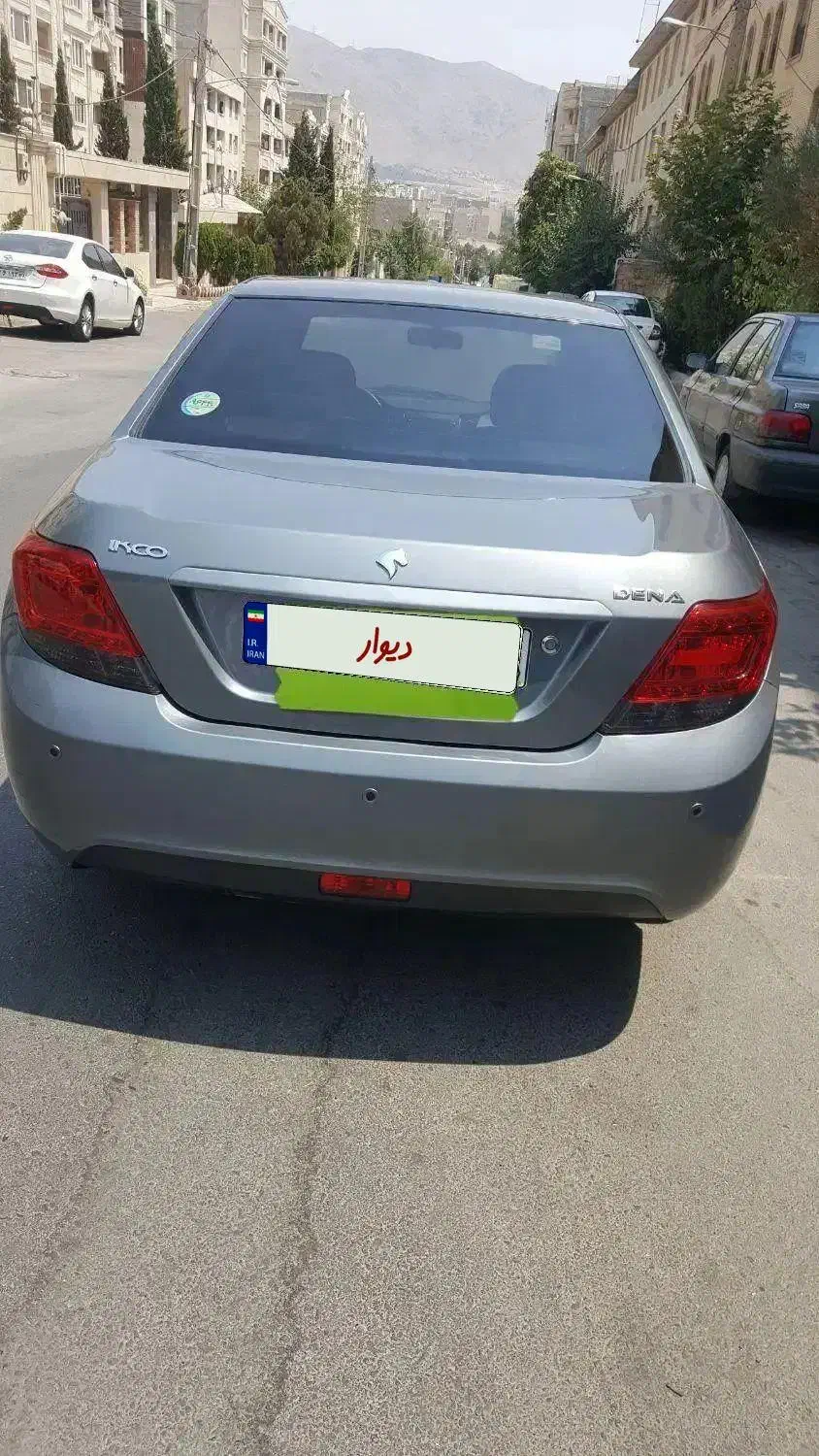 دنا ۹۹|خودرو سواری و وانت|کرج, باغستان|دیوار