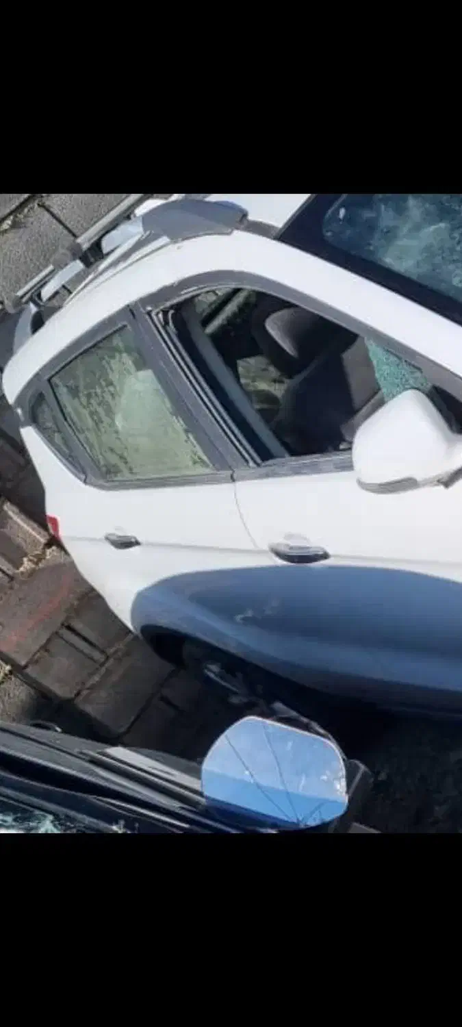 چانگان تصادفی مدل۹۶ بازدید نسیم شهر|خودرو سواری و وانت|نسیم‌شهر, |دیوار