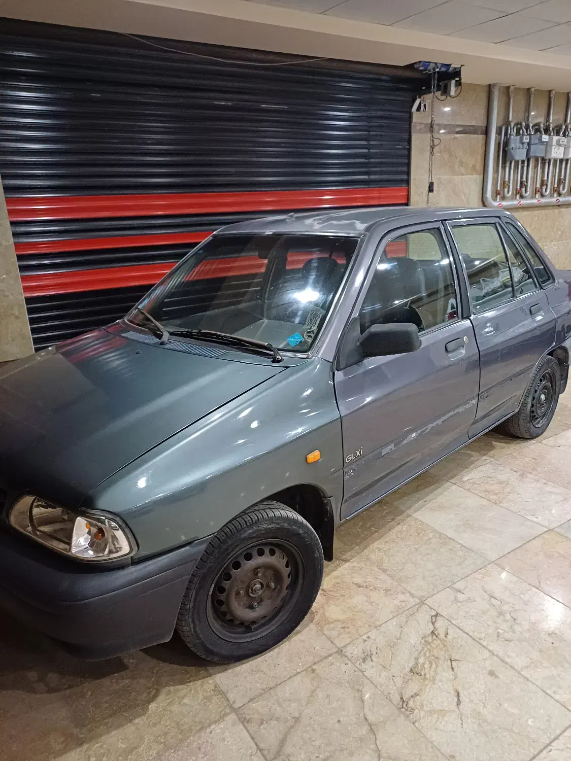 پراید مدل۸۷|خودرو سواری و وانت|سبزوار, ابوریحان|دیوار