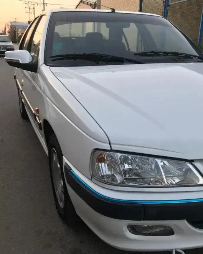 پارس مدل 95|خودرو سواری و وانت|تهران, دروازه شمیران|دیوار