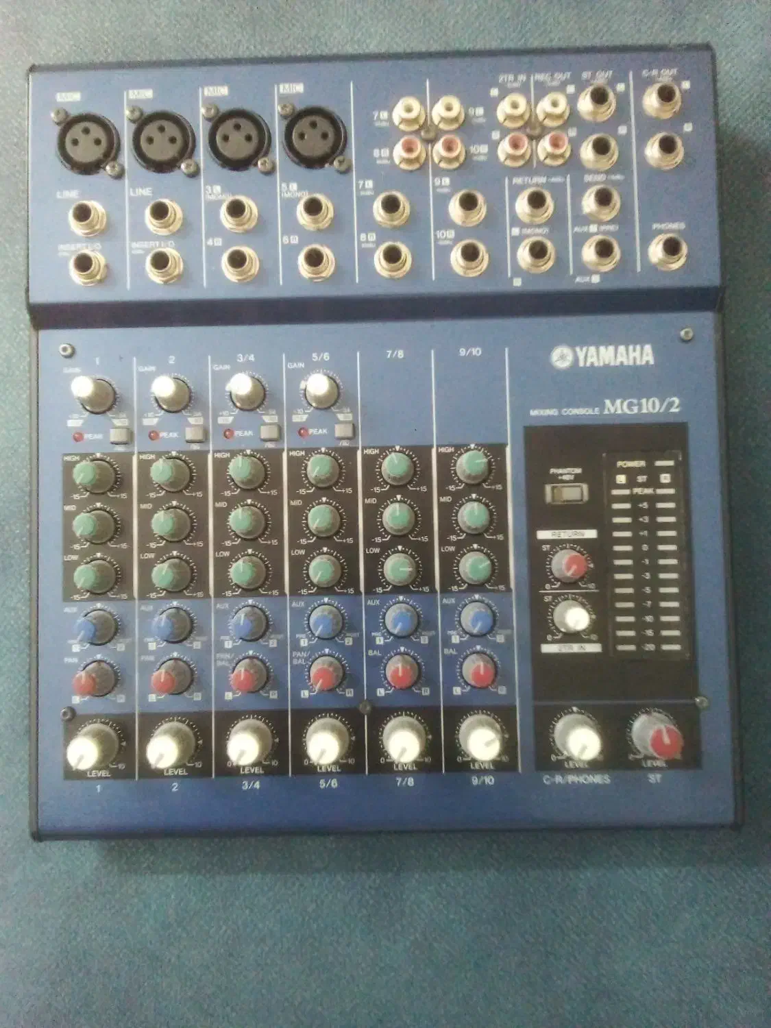 میکسر یاماها|سیستم صوتی خانگی|فردیس, شهرک ناز|دیوار