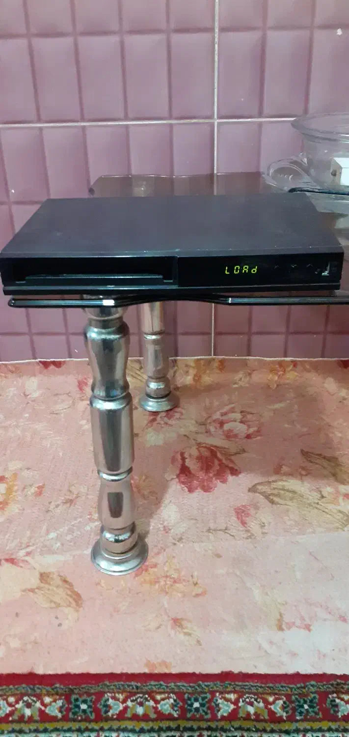 DVD SAMSUNG|پخش‌کننده DVD و ویدیو|کرمانشاه, |دیوار