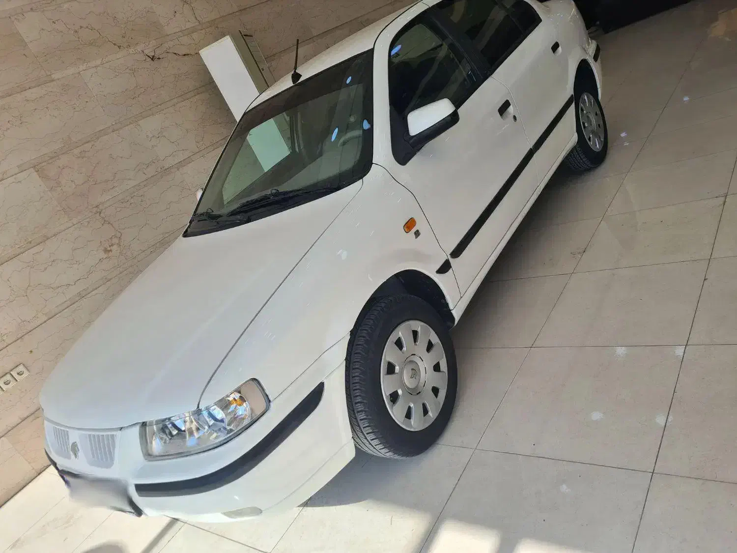 سمند LX مدل 93|خودرو سواری و وانت|اهواز, اسلام آباد شرقی|دیوار