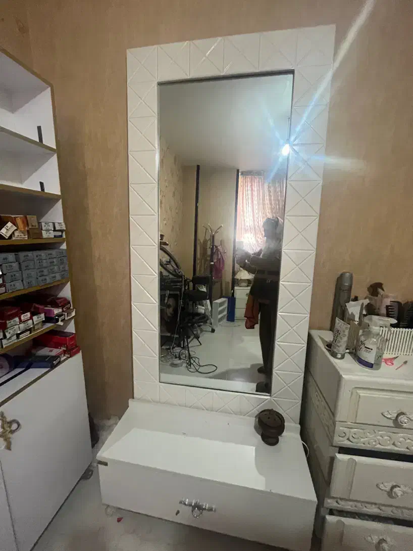 اینه کنسول بوفه|بوفه، ویترین، کنسول|برخوار, |دیوار