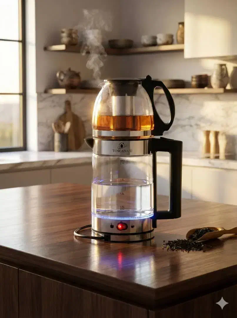 چای ساز|سماور، چای‌ساز، قهوه‌ساز|رشت, استادسرا|دیوار