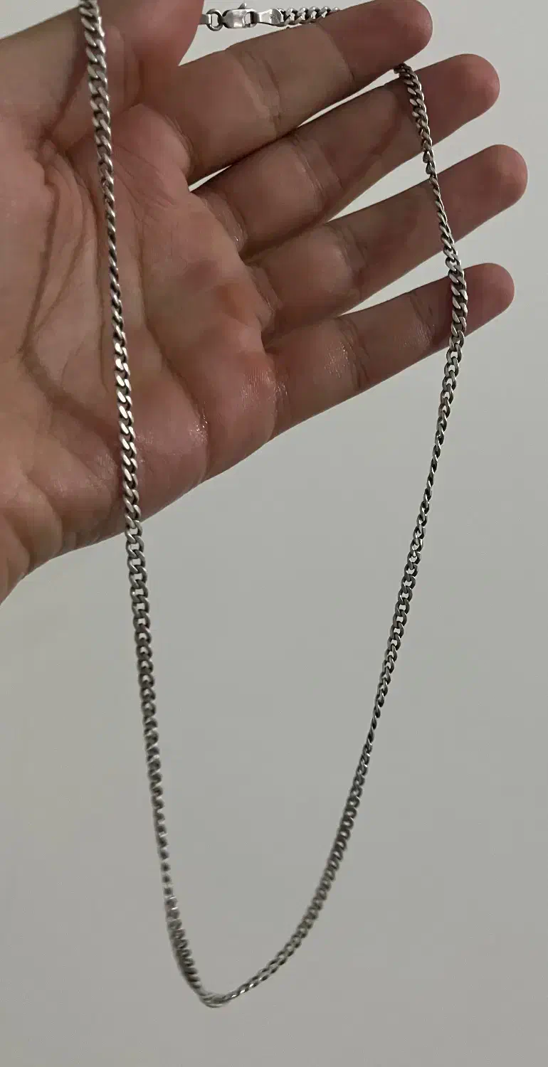 گردنبند نقره سالم سالم|جواهرات|تهران, امیریه|دیوار