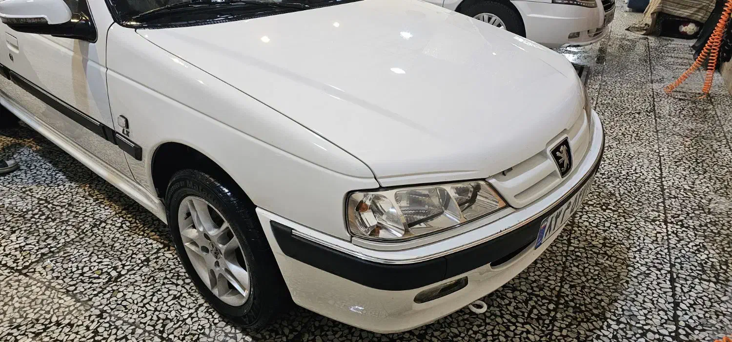 پارس TU5 سیمی|خودرو سواری و وانت|نجف‌آباد, طالقانی|دیوار