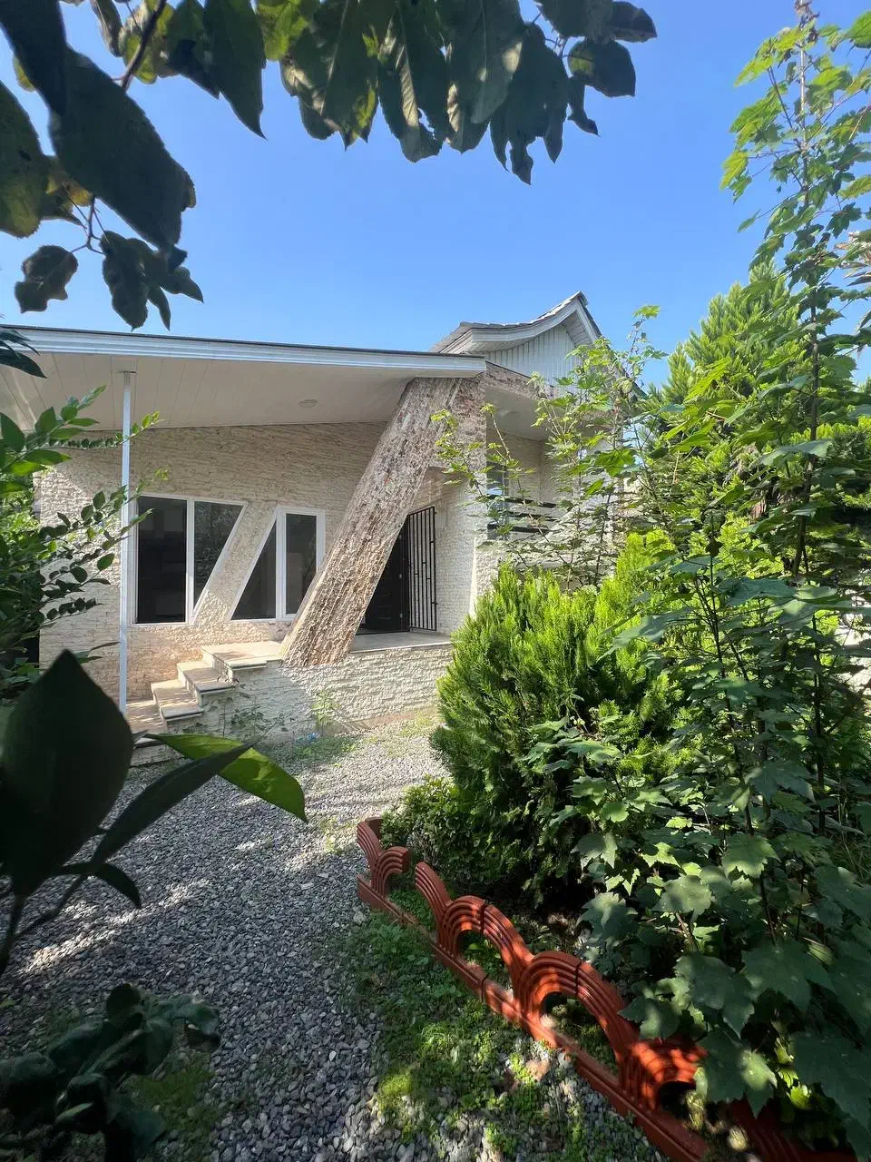 ویلا باغ پروانه ساخت داخل بافت انشعابات اختصاصی|فروش خانه و ویلا|تهران, دروازه شمیران|دیوار