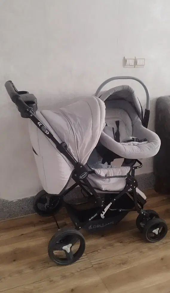 کالسکه و کریر دلیجان|کالسکه و لوازم جانبی|نیشابور, هفده شهریور|دیوار