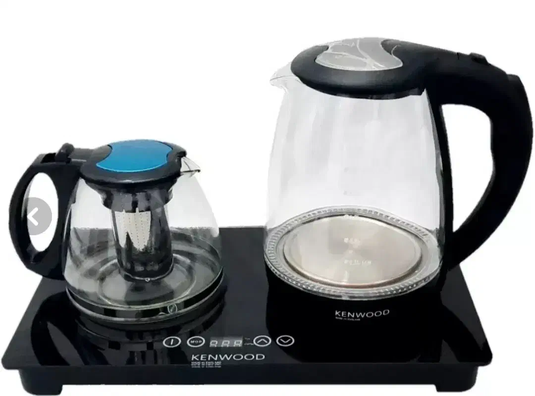 چای ساز مدل کن وود|سماور، چای‌ساز، قهوه‌ساز|گلپایگان, |دیوار