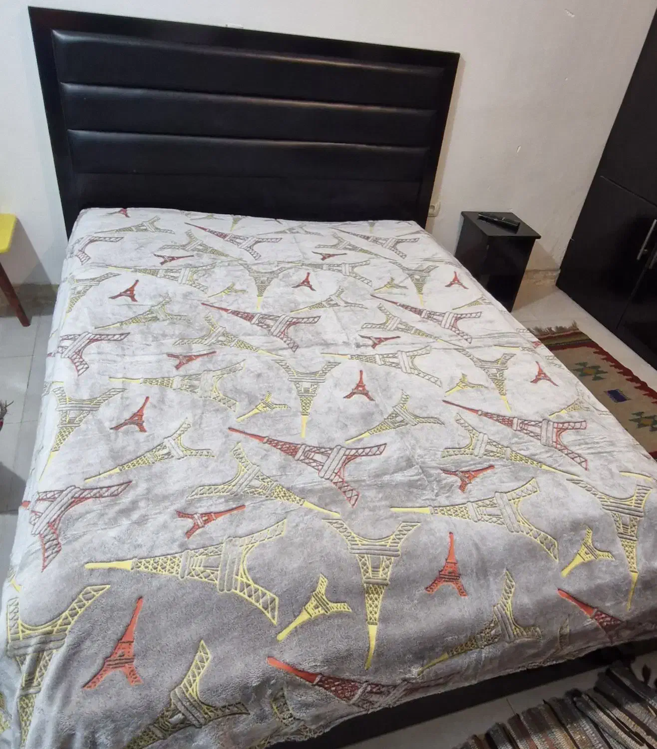 سرویس خواب دونفره|تخت و سرویس خواب|آبادان, |دیوار