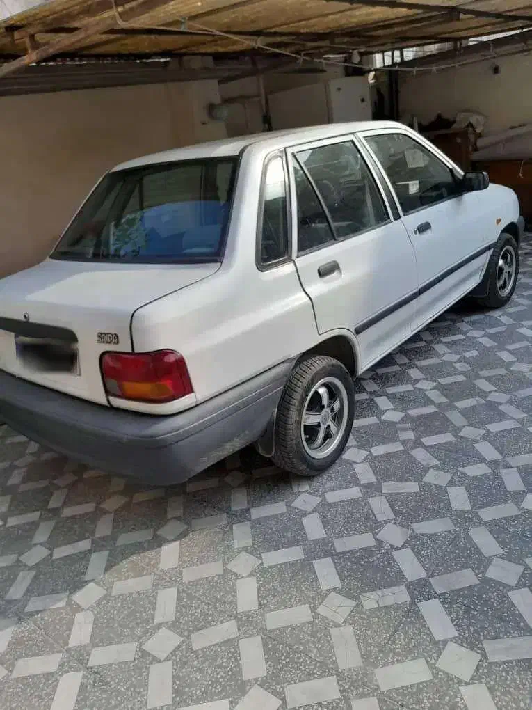 پراید صبا مدل ۸۶|خودرو سواری و وانت|قائم‌شهر, |دیوار