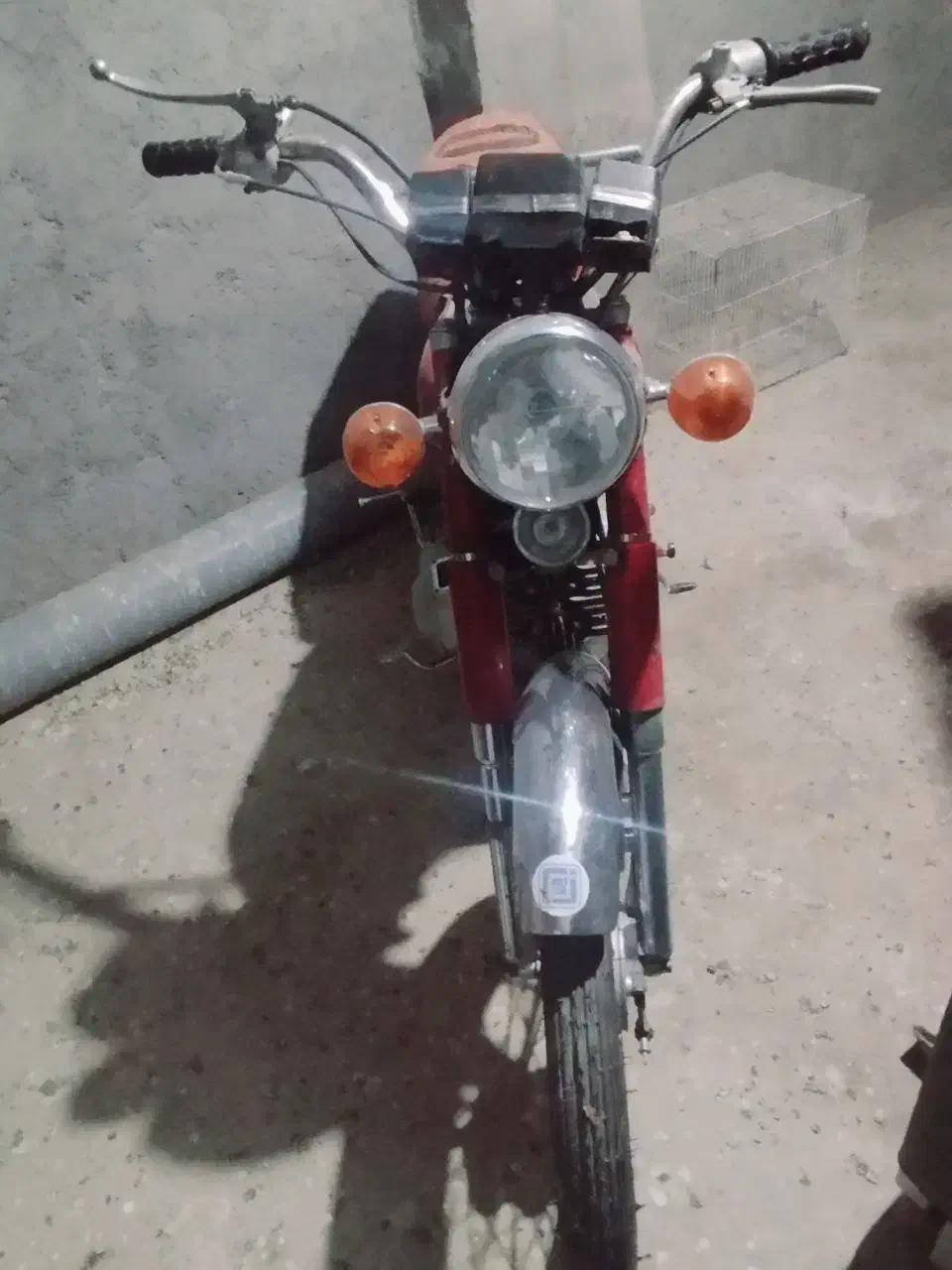 یاماها|موتورسیکلت|هیرمند, |دیوار