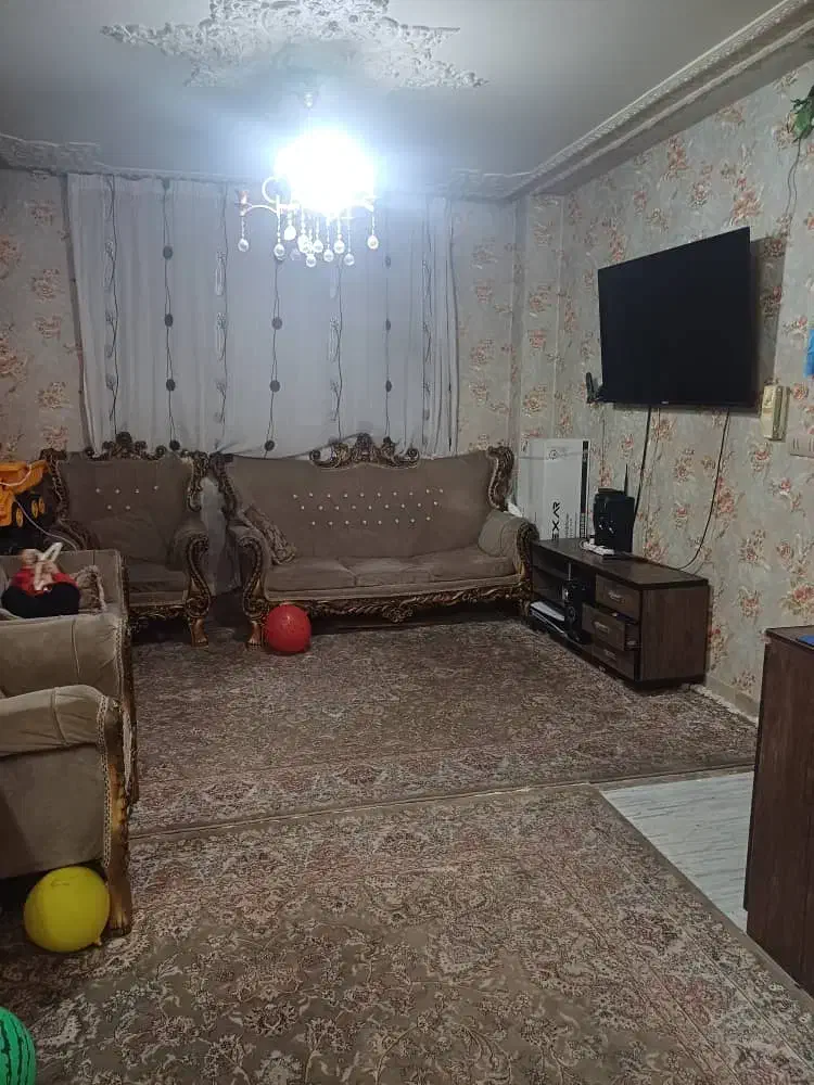 آپارتمان۶۰متری دوخواب|فروش آپارتمان|ری, جوانمرد قصاب|دیوار