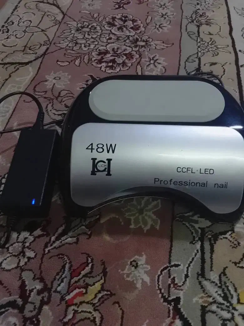 دستگاه uvخشک کن لاک|آرایشی، بهداشتی، درمانی|پاکدشت, شهرک امام رضا|دیوار